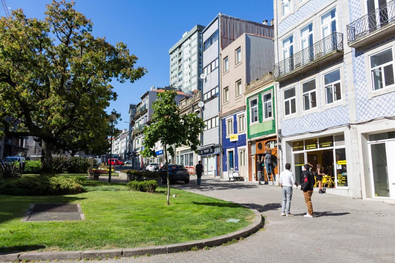 Oporto Near Trindadeアパートメント エクステリア 写真